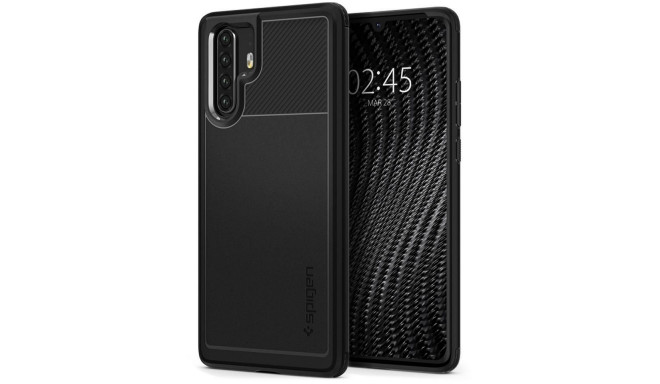 Spigen case Rugged Armor Huawei P30 Pro, black