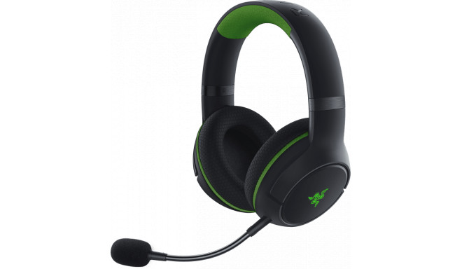 Razer беспроводные наушники Kaira Pro Xbox, черный