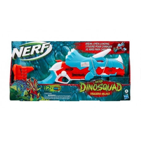 Blaster Nerf Tricera-Blast