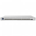 UniFi 24 port 2.5GbE POE switch with SFP+ uplink