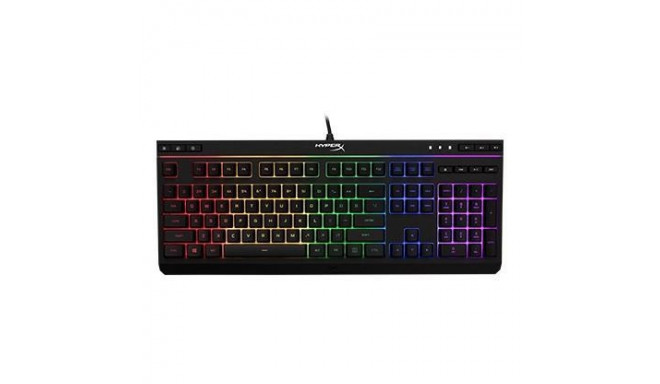 KEYBOARD ALLOY CORE RGB/HX-KB5ME2-NO HYPERX