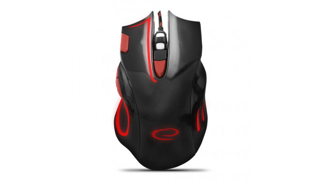 Wired mouse for gamers Esperanza EGM401KR