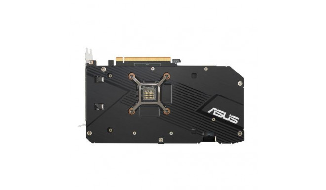 ASUS Dual -RX6600-8G AMD Radeon RX 6600 8 GB GDDR6