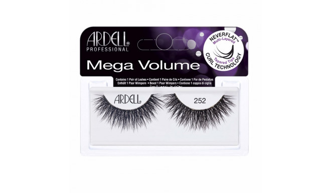 ARDELL MEGA VOLUME LASH pestañas #252 1 u