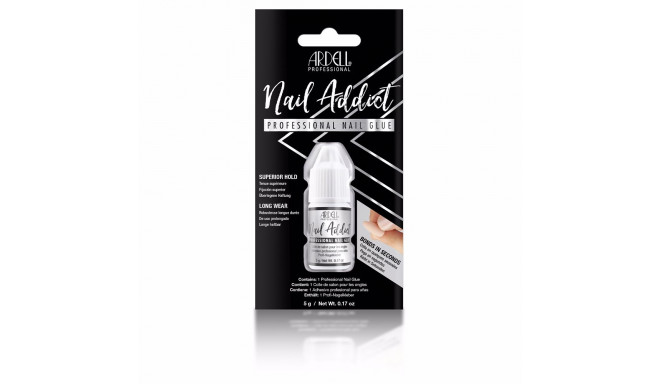 ARDELL NAIL ADDICT professional nail glue 5 gr