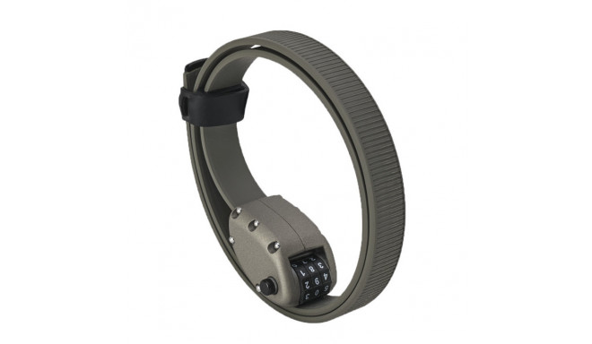 OTTOLOCK 30” Cinch Lock HEXBAND-Grey