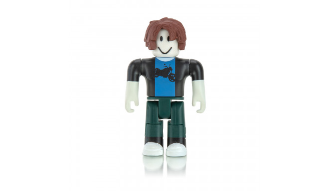 ROBLOX Avatar Shop Figure with accessories set Bacon Hair Brading  Emergency - Toy figures - Photopoint