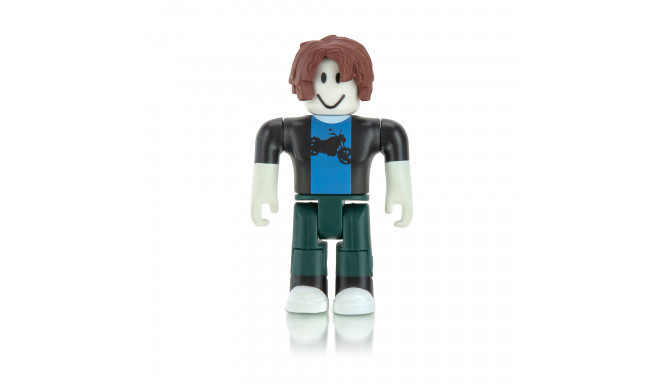  Roblox Avatar Shop Series Collection - Tix, Flex, And Epic Pecs  Figure Pack [Includes Exclusive Virtual Item] : Toys & Games