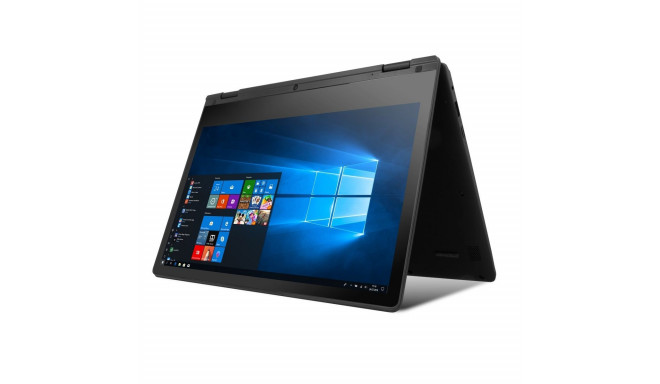 Techbite ARC 11.6/N4020/4GB/128GB/INTELHD/W10 Pro black