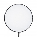 Quadralite Flex 85cm Foldable Beauty-Dish