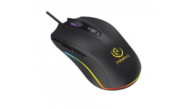 Gaming mouse Rebeltec PREDATOR