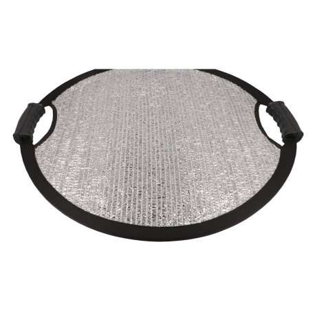 Caruba Windproof Zilver Reflector 110cm