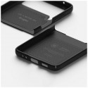 Kaitseümbris Slim, Samsung Galaxy Z Flip3 5G, must, Ringke