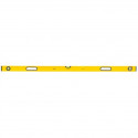Spirit level, type 600, 150cm, 3 vials, 2 handles