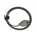 OTTOLOCK 30” Cinch Lock HEXBAND-Grey