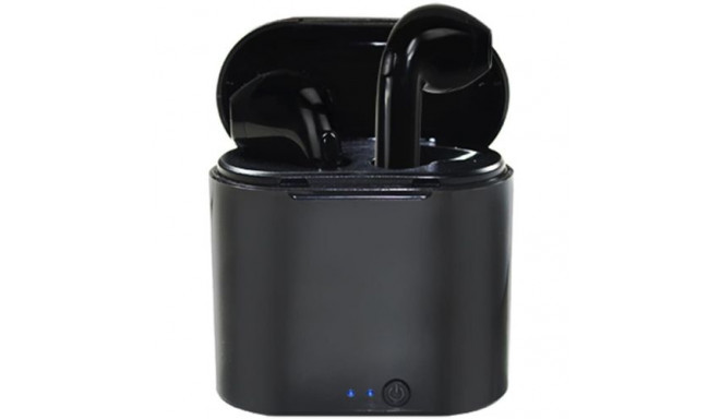 Vakoss SK-832BK WIRELESS BLUETOOTH EARPHONES SMARTPHONE CONTROL WITH MICROPHONE BLACK