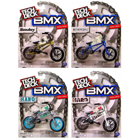 Tech Deck mänguratas BMX, assortii
