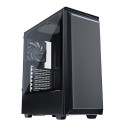 Phanteks Eclipse P300A Mesh Midi Tower Black, Transparent