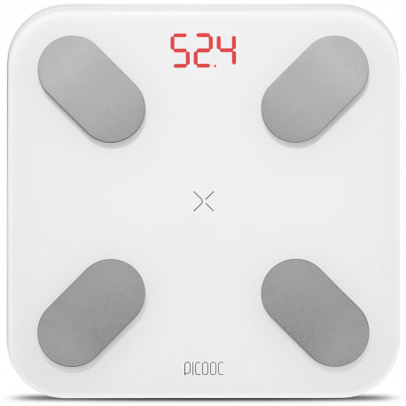 Picooc smart scale Mini V2, white