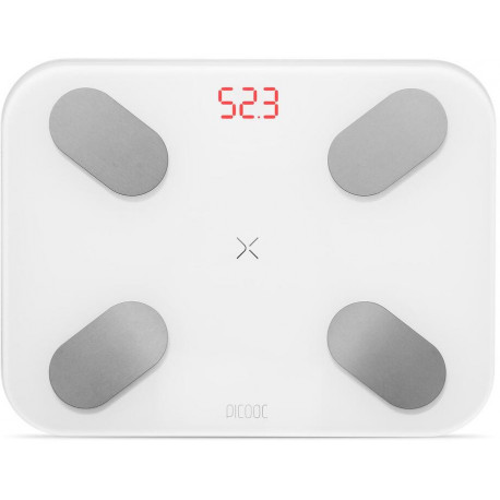 Picooc смарт-весы S1 Pro V2, белый