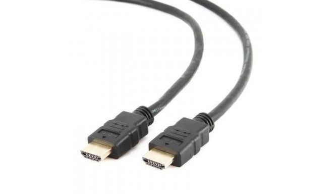 HDMI Kaabel GEMBIRD 4K Ultra HD Must - 10 m