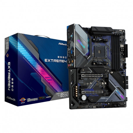 ASRock emaplaat B550 EXTREME4 AMD B550