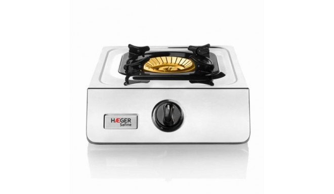 Haeger 1-N5-H SAFINE Gas stove 1 burner