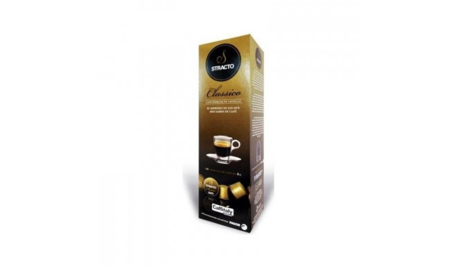 Coffee Capsules Stracto 80606 Delicato (80 uds)