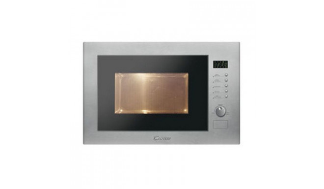 Candy built-in microwave oven Grill MIC25GDFX 25L 900W, stainless steel