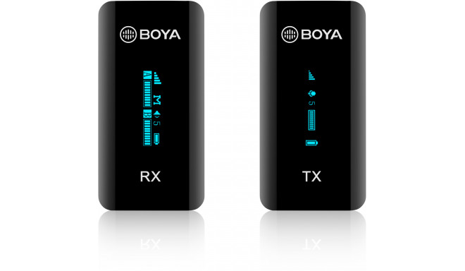 Boya microphone BY-XM6-S1