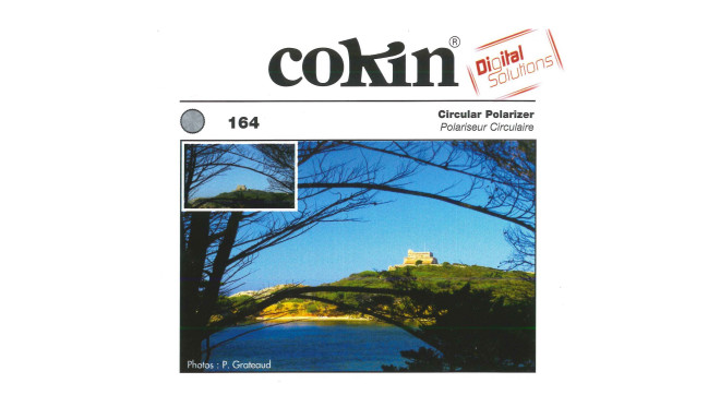 Cokin Filter X164 Circular Polarizer