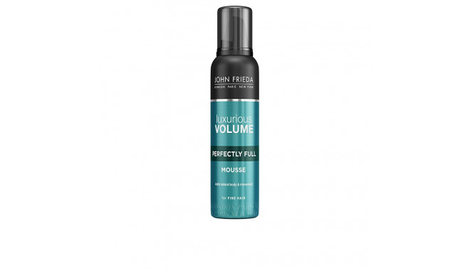 JOHN FRIEDA LUXURIOUS VOLUME espuma volumen 200 ml