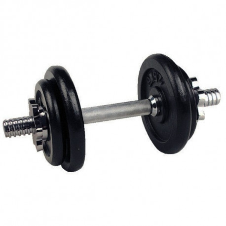 Adjustable Dumbbell inSPORTline 5-10 kg