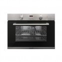 CATA ME 406 D Oven 43 L, Black/Stainless stee