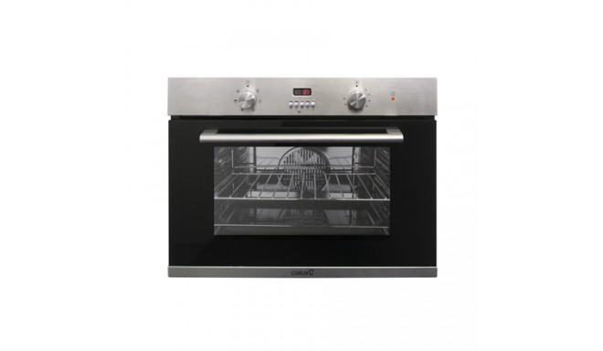 CATA ME 406 D Oven 43 L, Black/Stainless stee