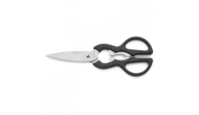 Scissors Richardson Sheffield Black Stainless steel