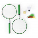 3 in 1 Racquet Set 145126 (5 pcs) (Red)