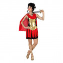 Costume for Adults Female Roman Warrior (2 pcs) (XS/S)