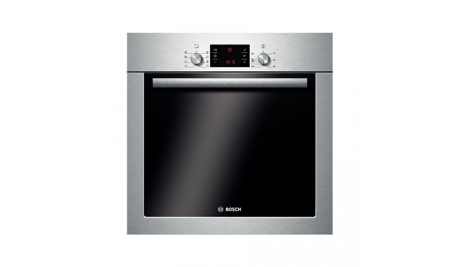 Bosch HBA43T350 62 L, Stainless steel, Rotary