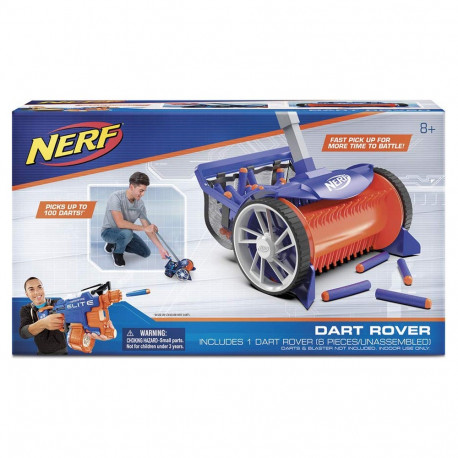 Dart Collector Dart Rover Nerf