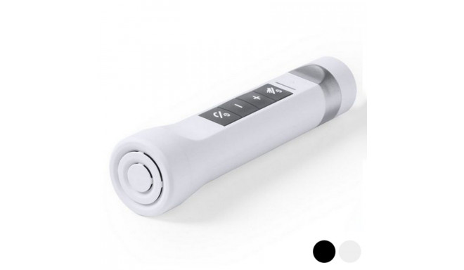 Bluetooth Speaker Power Bank 145530 2200 mAh 3W (White)
