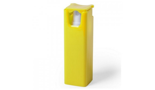 Integrated Screen Spray Cleaner 145280 (Yellow)