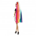 Nukk Mattel Barbie Juustega Eriti pikk (19 cm)