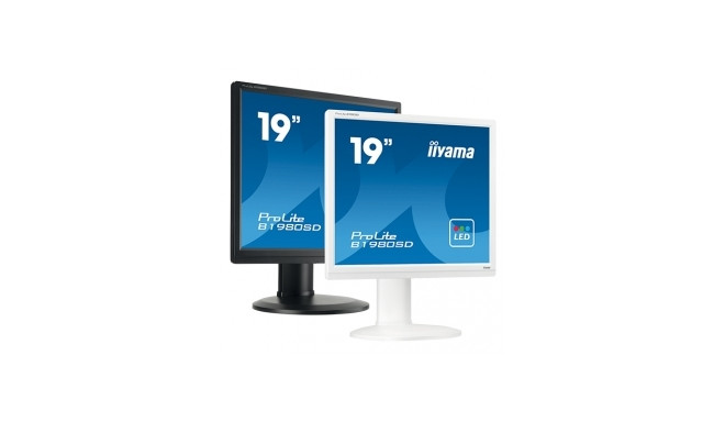iiyama monitor 19,5" ProLite E2083HSD-B1 (E2083HSD-B1)