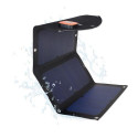 Xtorm SolarBooster 21W + Rugged Power Bank