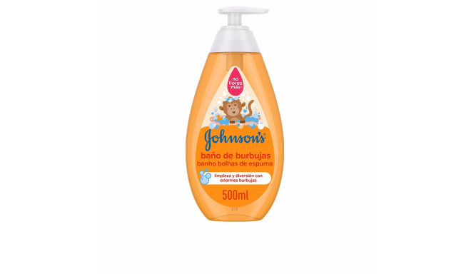 JOHNSON'S BABY gel baño de burbujas 750 ml