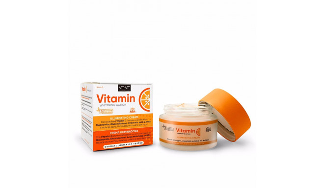 DIET ESTHETIC VIT VIT COSMECEUTICALS VITAMIN C illuminating cream 50 ml