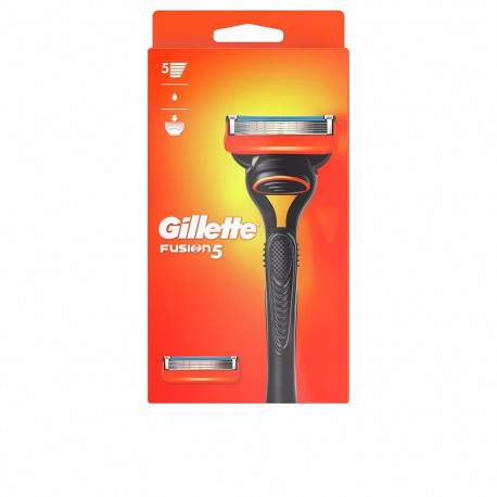 GILLETTE FUSION5 máquina + cargador