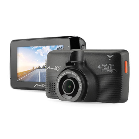 Mio Navigator MiVue 798 Pro DVR 2.7