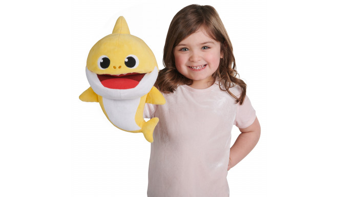 BABY SHARK Кукла с песенкой с контролем темпа Baby Shark 35 см